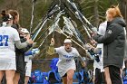 WLax vs Westfield  Wheaton College Women's Lacrosse vs Westfield State University. - Photo by Keith Nordstrom : Wheaton, Lacrosse, LAX, Westfield State